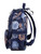 Eastsport Adjustable Shoulder Strap Insulated Pockets Changing Pad Included Stroller Strap Included Backpack Diaper Bag, Navy