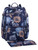 Eastsport Adjustable Shoulder Strap Insulated Pockets Changing Pad Included Stroller Strap Included Backpack Diaper Bag, Navy