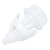 Breastmilk Storage Bag Adapter, Wide Compatibility   Pump Converter  For  Transparent