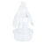 Breastmilk Storage Bag Adapter, Wide Compatibility   Pump Converter  For  Transparent