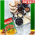 Emerald Nuts, Honey Glazed Almonds, 5.5 Oz Resealable Bag