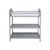 Celeste Changing Table Light Gray