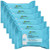 25 Ct., Garnier Skinactive Micellar Waterproof Makeup Remover Wipes (pack Of 6)