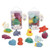 Battat Bath Buddies Squirters 12-pack Little Animal Squirts Fun Bath Toys For Babies 10m+