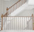 Yowell Stairway Net - Baby Safety Rail – Balcony Railing Guard -10ft L X 2.64ft H Banister Proofing Stair For Child, Small Pet,toy- Indoor & Outdoor(white)
