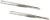 Se 513tw 12-inch Stainless Steel Tweezers - Two Pack