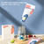 Fairnull 32pcs/set Milk Powder Bag Disposable Keep Fresh Formulate Quantity Baby Milk Powder Dispenser For Picnic