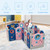 Babyjoy 16-panel Foldable Baby Playpen Kids Safety Play Center W/lockable Gate