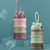 Baiwo Snack Dish Bpa Free Portable 3 Layers Infant Cartoon Milk Powder Box For Outing