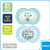 Mam Pacifiers, Baby Pacifier 6+ Months, Best Pacifier For Breastfed Babies, "کattitude' Design Collection, Boy, 2-count