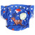 1pc Waterproof Nappy Pants Adjustable Baby Diaper Pants Potty Training Pants
