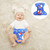 1pc Waterproof Nappy Pants Adjustable Baby Diaper Pants Potty Training Pants