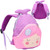 Perfect For All Occasion The Belt Is  Cute Backpacks For Girls, Baby Bag, For Girls Baby Purple