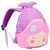 Perfect For All Occasion The Belt Is  Cute Backpacks For Girls, Baby Bag, For Girls Baby Purple