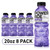 Powerade Grape Zero Sugar, 20 Fl. Oz, 8 Pack