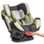 Evenflo Symphony Elite All-in-one Convertible Car Seat, Two-tone Black