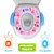 Peppa Pig Soft Potty Seat With Potty Hook