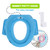 Peppa Pig Soft Potty Seat With Potty Hook