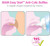 Mam Baby Bottle And Pacifier Matte Gift Set, Girl, 10 Pack