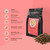 Candy Tiger Ethiopia Usda Organic Whole Bean Coffee, Medium Roast, 100% Arabica Beans, 12 Oz