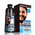 Mustache Beard Dye Cream For Men Natural Black Dye Wax Fast Color Long Lasting,200ml
