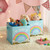 Rainbow 2 Pack Light Up Kids Storage Cubes