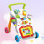 Toddlers Push Walker Stroller Multifunctional Music Cartoon Educational Toy Usa
