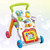 Toddlers Push Walker Stroller Multifunctional Music Cartoon Educational Toy Usa