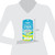 Equate Women's 5 Blade Razor Handle And 2 Razor Cartridges