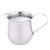 Stainless Steel Milk Cup Condensed Milk Cup Drum-shape Cup