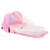 Baby Bassinet Foldable Portable Baby Bed Protection Mosquito Net Breathable Infant Sleeping Basket
