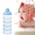 1-pieces 5-layer Stackable Milk Powder Dispenser, Formula Container For Travel, Stackable Storage Container Bpa Free