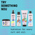 Nou Styling Gel, For Curly Hair, 8 Fl Oz