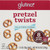 Glutino Gluten Free Pretzel Twists 8-1.0 Oz. Bags