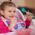 Lacyie Children's Twisted Spoon Flexible Handle Widely Used Food Spoon