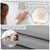 69" Bed Rail For Toddlers, Folding Safety Bed Guard Safety Bed Rail Adjustable Bedside Guardrail Security Rail For Bed Side Rail Guard For Convertible Crib / Twin / Queen / King Bed,1 Pcs
