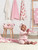 Modern Moments By Gerber Baby & Toddler Girl Flannel Blankets, 5-pack, Pink Roses