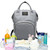 Large Capacity Diaper Bag Backpack
