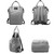 Large Capacity Diaper Bag Backpack