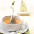 Tea Forte Tea Tasting Assortment Petite Presentation Box Tea Sampler, Assorted Variety Tea Box, 10 Handcrafted Pyramid Tea Infusers, Black Tea, White Tea, Green Tea, Herbal Tea