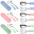 1pcs Infant Food Dining Spoon Fork Reusable Training Toddler Feeding Dinnerware Set Home Eating Utensils With Carry Case