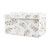 Botanical Taupe Floral Leaf Storage Fabric Toy Box By Sweet Jojo Designs