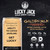 Lucky Jack Cold Brew Coffee, Nitro Latte Golden Milk+turmeric With Oat Milk,7.5oz Can, 12 Pack, 130 Mg Caffeine | Usda Organic, Gluten Free, Nut Free