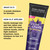 John Frieda Violet Crush Purple Shampoo For Brassy Blonde Hair, 8.3 Fl Oz