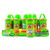Product Of Lucas Muecas, Cucumber Lollipop, Count 10 - Sugar Candy / Grab Varieties & Flavors