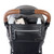 Itzy Ritzy Adjustable Stroller Caddy & Stroller Organizer Featuring Two Built-in Pockets