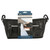 Itzy Ritzy Adjustable Stroller Caddy & Stroller Organizer Featuring Two Built-in Pockets