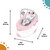Bright Starts Disney Baby Minnie Mouse Rosy Skies Baby Bouncer