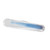 2pcs Baby Feeding Spoon Infant Non- For Slip Training Silicone Soft Spoon Newborn Feeding Tableware, Blue