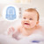 Frcolor Baby Bath Infant Bathtub Net Support Mat Newborn Shower Cushion Bathing Chair Pillow Sponge Pad Floating